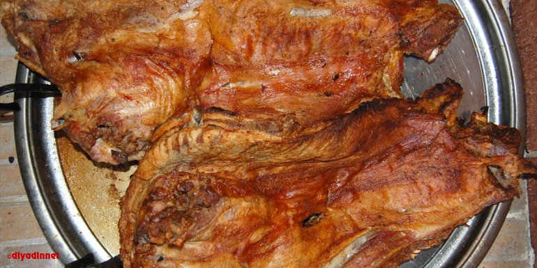 "Arapgir Tandır Kebabı" coğrafi işaretle tescillendi