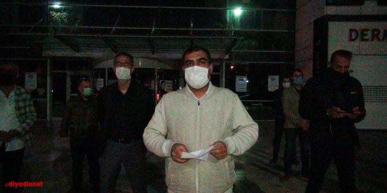 Bitlis'te İsrail'in Doğu Kudüs'teki Filistinlilere yönelik ihlallerine tepki