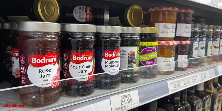 Bodrum, Avrupa ülkelerinde Türk gıda kültürünün tanıtım markası olma yolunda