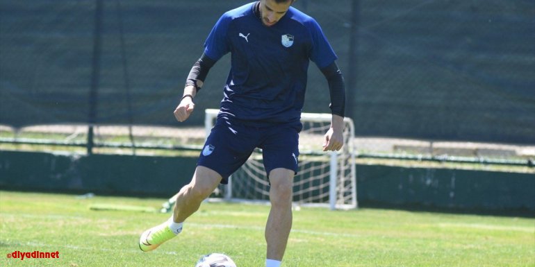 Büyükşehir Belediye Erzurumspor, Fenerbahçe maçının hazırlıklarını tamamladı