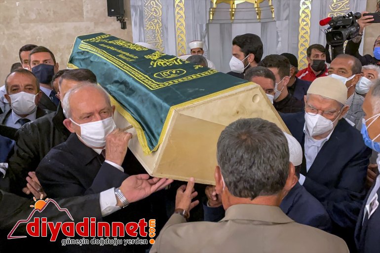 törenine Genel Başkanı Erhan