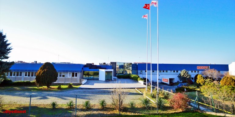 Dardanel'den Yunanistan'da satın alma