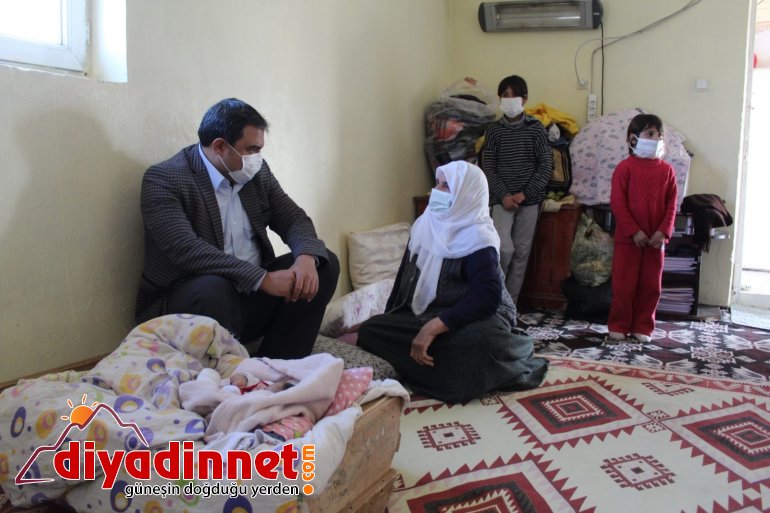 Diyadin de Çatkapı projesiyle iftar yemekleri vatandaşların evlerine ulaştırılıyor5