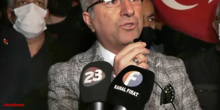 Doğu ve Güneydoğu'da İsrail'in Mescid-i Aksa saldırıları protesto edildi