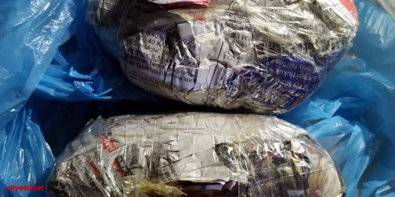 Elazığ'da uyuşturucu operasyonunda 3 şüpheli yakalandı