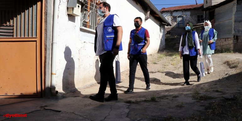 Elazığ Belediyesi öğrencilere uzaktan eğitim için internet desteği veriyor