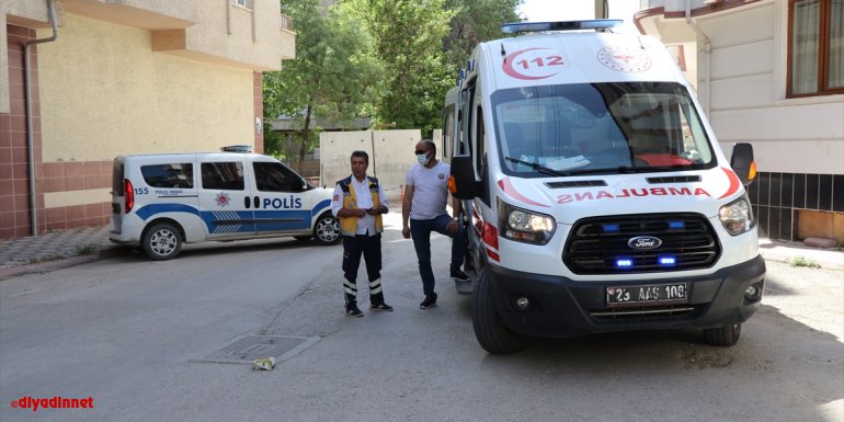 Elazığ'da pompalı tüfekle karakol bahçesinde havaya ateş açan şüpheli gözaltına alındı