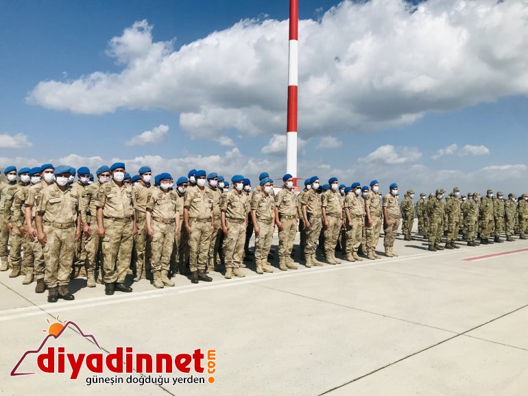 Eren-15 Operasyonunda şehit olan Jandarma Uzman Çavuş Hüseyin Keleş