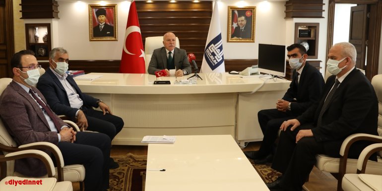 Erzurum Büyükşehir Belediyesi esnafa 500 bin liralık Kovid-19 desteğinde bulunacak