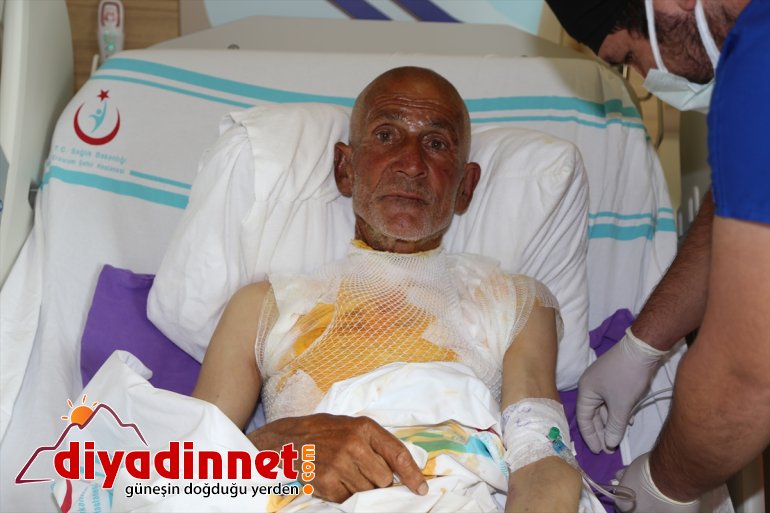 ediliyor sonucu ERZURUM 2 çoban düşmesi - farklı aynı yaralanan yerlerde gün tedavi Yıldırım 3