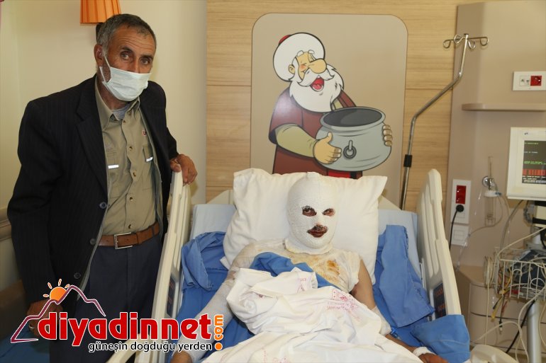 çoban ERZURUM 2 yaralanan tedavi yerlerde Yıldırım farklı gün - ediliyor aynı sonucu düşmesi 4