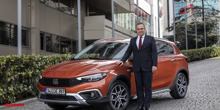 Fiat'tan "sıfır temas" ile otomobil alma kolaylığı