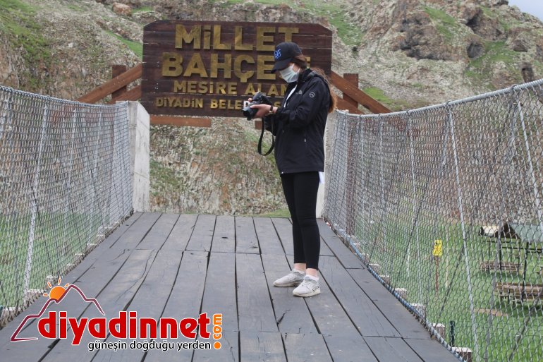 Fotoğraf tutkunları Murat Kanyon unu mesken tuttu2