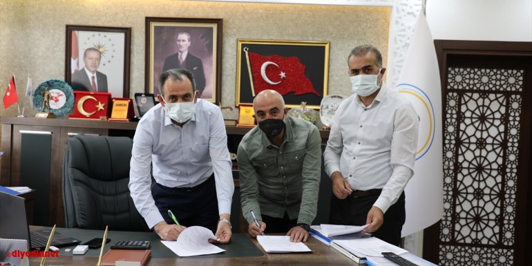 Gürpınar'da tekstil fabrikası açılacak