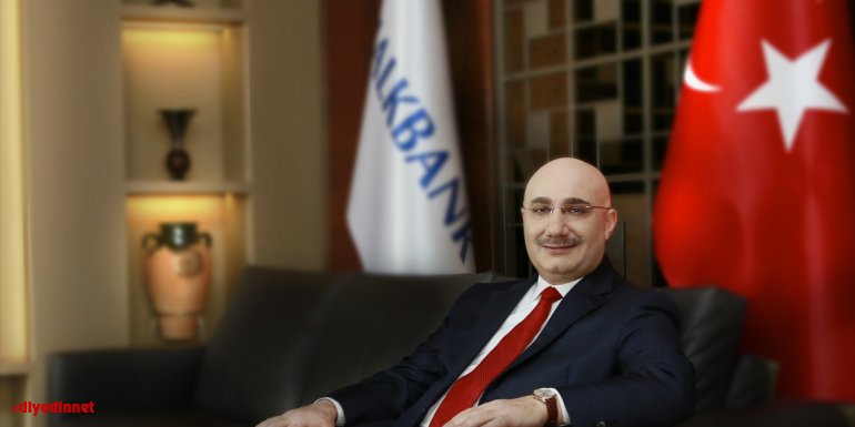 Halkbank, 83. yaşını kutluyor