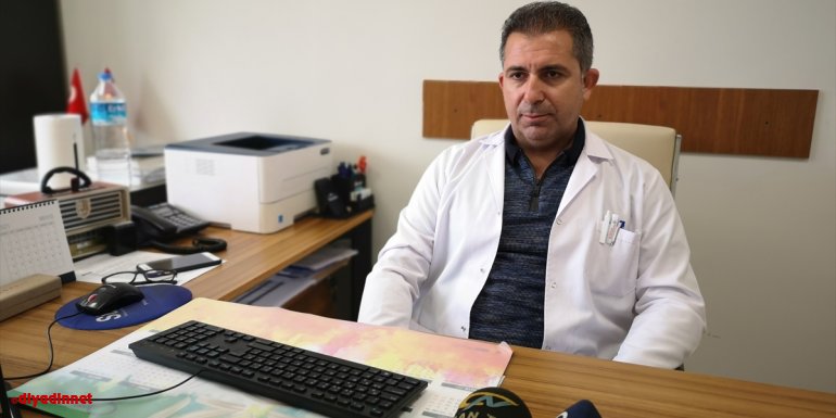 Havaların ısınmasıyla artan KKKA vakalarına karşı uyarı