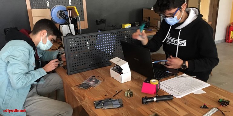 "Hayalini Tasarlayanlar" projesinin kazananları açıklandı