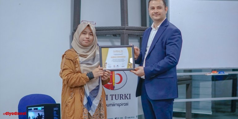 HIS Travel, yeni turizm projesi Endonezya Dostunu hayata geçirdi1