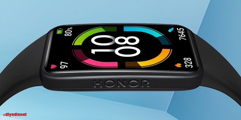Honor'un yeni akıllı bilekliği Band 6 Türkiye'de satışa sunuldu