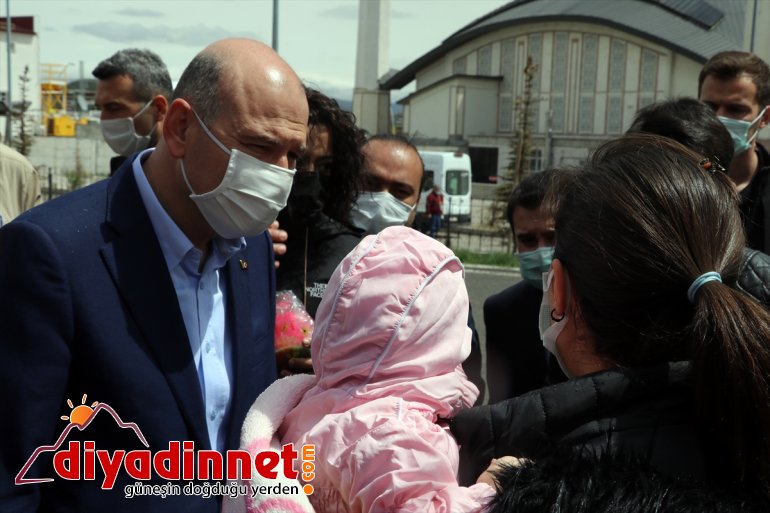 İçişleri Bakanı Süleyman Soylu Ağrı da güvenlik toplantısında konuştu4