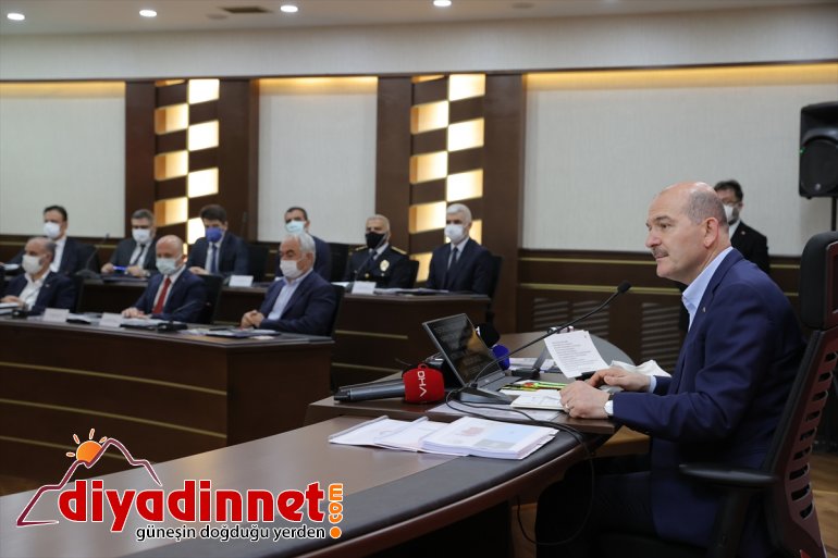 İçişleri Bakanı Süleyman Soylu Ağrı da2