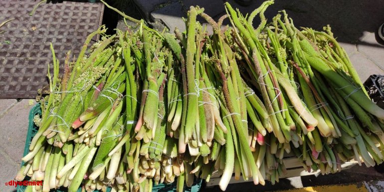 Kağızman'da ışkın pazardaki yerini aldı