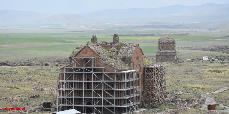 KARS - Ani Ören Yeri