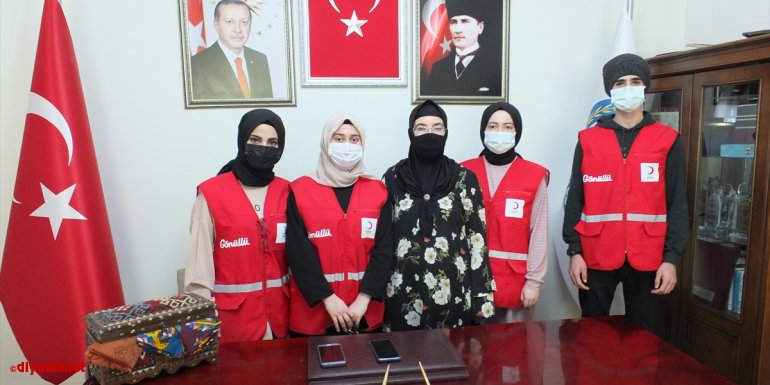 Keban Belediye Başkanı Atlı'dan Türk Kızılay'ın kampanya ve projesine destek