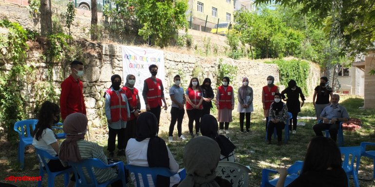 Keban Genç Kızlay'dan "19 Mayıs Gençlik Şenliği"