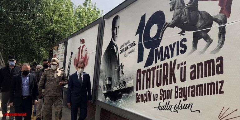 Kovid-19 vaka sayılarının düştüğü Ardahan'da tedbirler sıkı denetleniyor