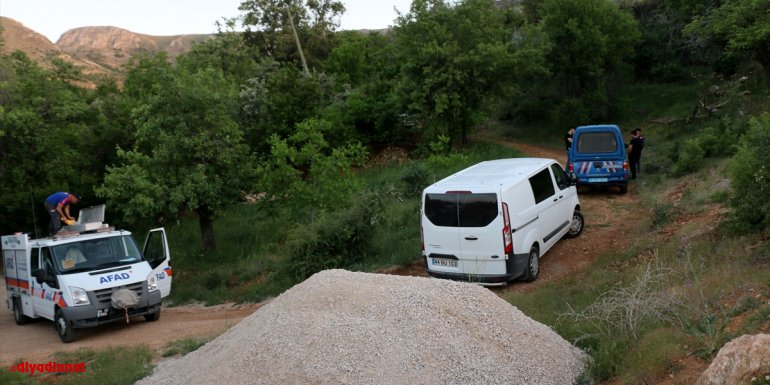 Malatya'da kayıp olarak aranan genç su kuyusunda ölü bulundu