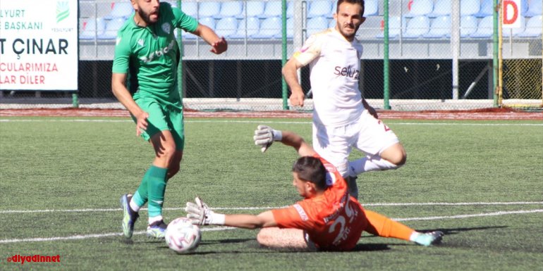 Malatya Yeşilyurt Belediyespor yarı finalde