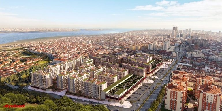 Meydan Ardıçlı projesinde 2. etap teslimleri haziranda başlıyor1