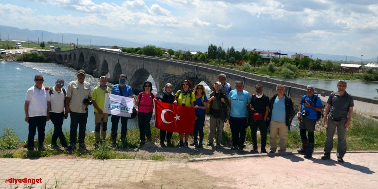 Fotoğraf sanatçıları Sultan Alparslan'ın diyarı Muş'un doğal güzelliklerini fotoğrafladı