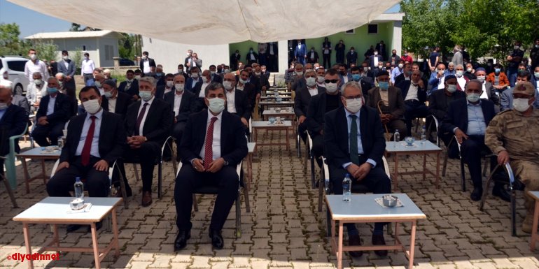 MUŞ - İki aile arasındaki husumet barışla sonlandı1