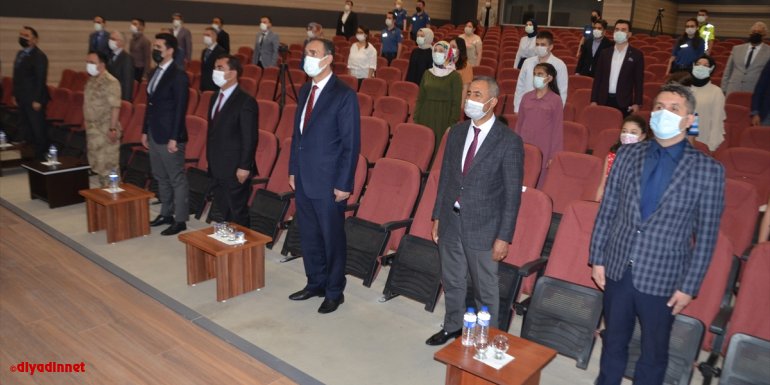 Muş'ta "Her Şey Bir Umutla Başlar-2" projesi