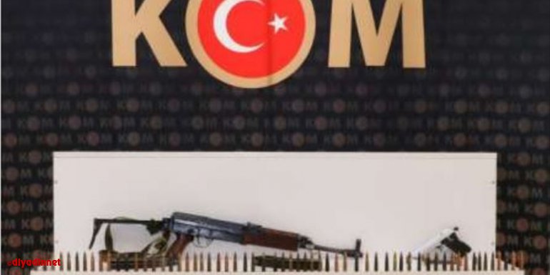 Muş'ta silah kaçakçılığı operasyonunda yakalanan şüpheli tutuklandı