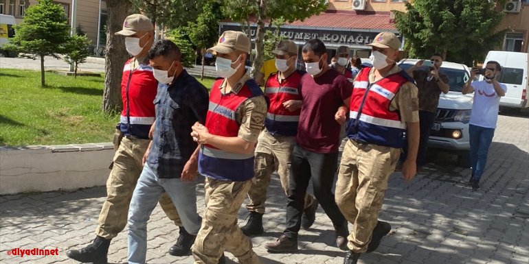 Muş'ta uyuşturucu operasyonlarında gözaltına alınan 16 kişiden 3'ü tutuklandı