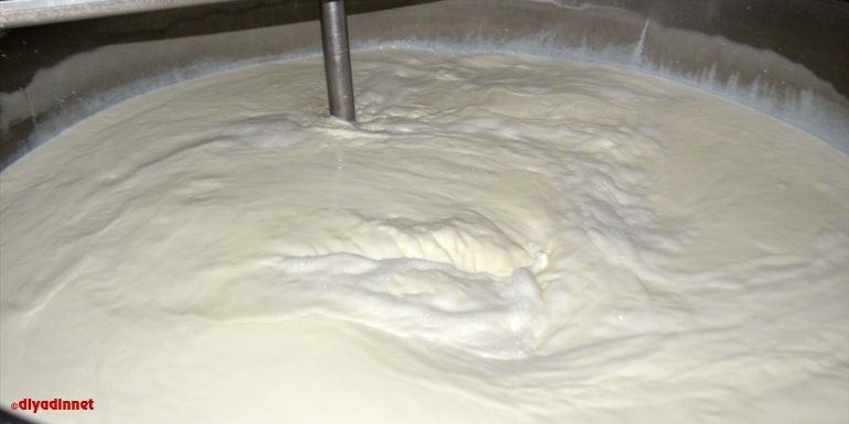 Muş'ta üretilen mıhlama peynirleri birçok kente gönderiliyor