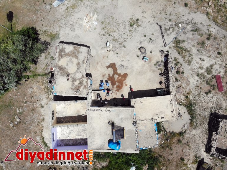 yoğun kırsaldaki vatandaşları ekipleri engelli çaba harcıyor Sağlık aşılamak için 13