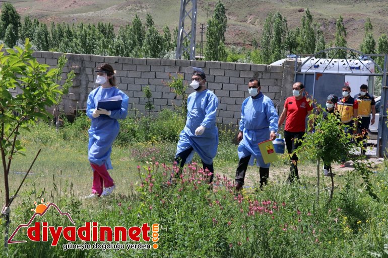 harcıyor ekipleri yoğun aşılamak Sağlık engelli çaba vatandaşları için kırsaldaki 14