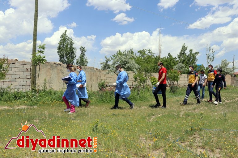 ekipleri için çaba kırsaldaki engelli Sağlık vatandaşları harcıyor aşılamak yoğun 20