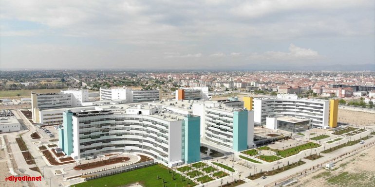 Schneider Electric, Konya Karatay Şehir Hastanesine enerji altyapısı hizmeti sunacak