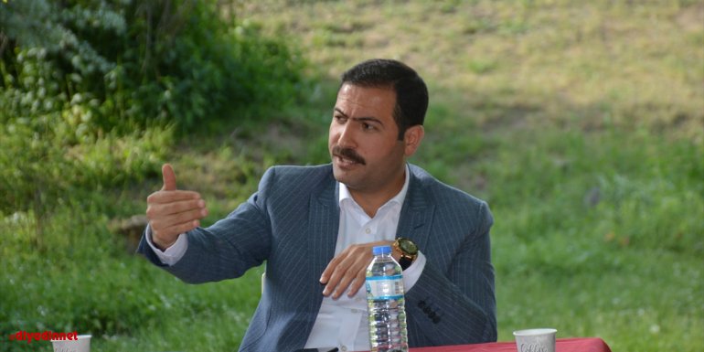 Tatvan Belediye Başkanı Geylani ilçedeki projeleri anlattı