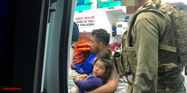 Tunceli'de kaybolan çocuk, AFAD ve jandarma ekiplerince bulundu