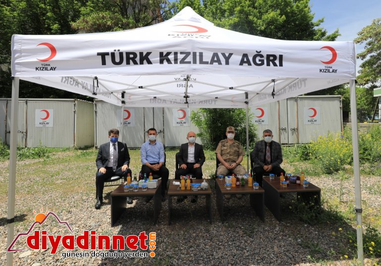 Türk Kızılay ında Filistin e yardım kampanyası4