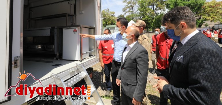 Türk Kızılay ında Filistin e yardım kampanyası5