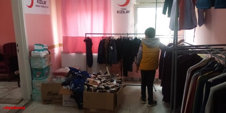 Türk Kızılay, Keban