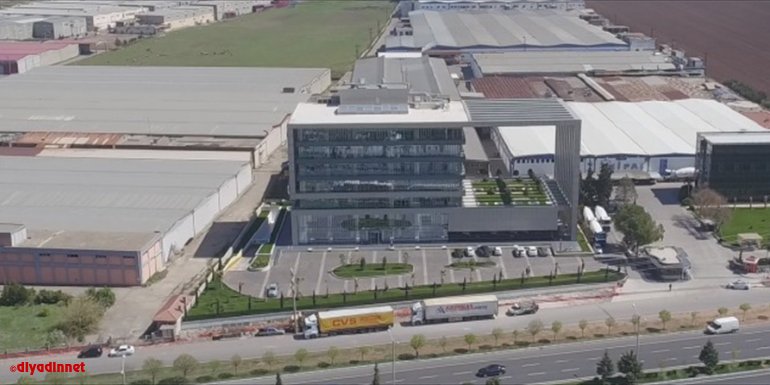 "Türkiye'nin 500 Büyük Sanayi Kuruluşu" arasında Kipaş Holding'den 4 şirket yer aldı