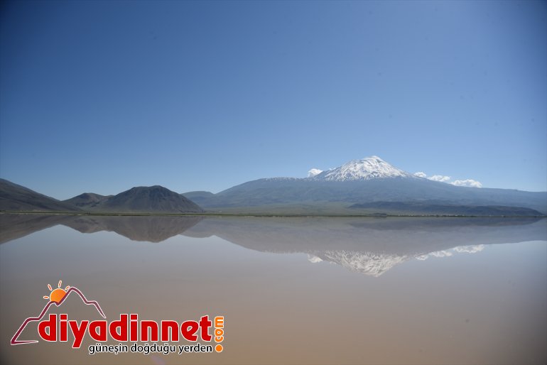 Türkiye nin çatısı Ağrı Dağı2